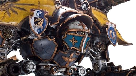 Forge World Warlord Titan Weapon Systems - UNBOXING - Spikey Bits