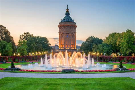 Visit Mannheim Palace | Mannheim, Cities in germany, Visit germany