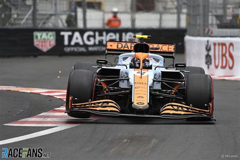 Lando Norris Monaco - Lando Norris, McLaren, Monaco, 2019 · RaceFans ...