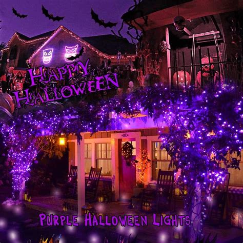 Halloween Purple Lights | ubicaciondepersonas.cdmx.gob.mx