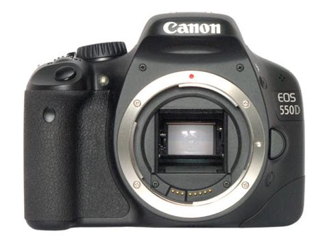 Canon EOS 550D Review | Trusted Reviews