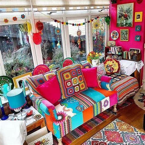 Bohemian Furniture Ideas You Should Adopt in 2020 | Bohemain Boho