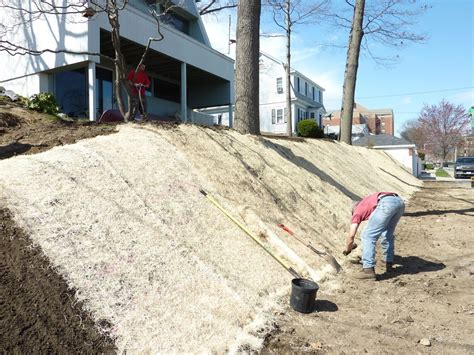 Hillside Erosion Control Landscaping Ideas