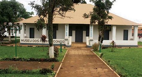 Cidade de Mbanza Kongo projecta um novo museu – Wizi-Kongo