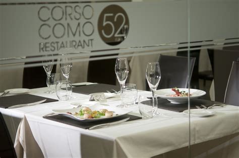 Corso Como 52 Restaurant (c/o AS Hotel Limbiate Fiera) www.corsocomo52 ...