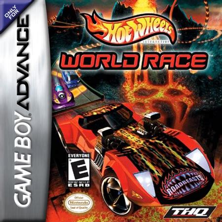 Play Hot Wheels - World Race Nintendo Game Boy Advance online | Play ...