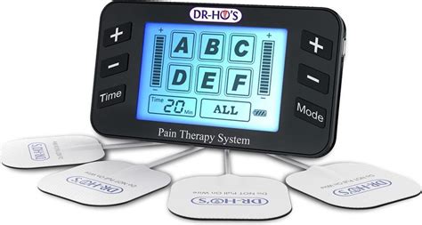 bol.com | Dr. Ho Pain Therapy System Pro - Tens en EMS Massageapparaat