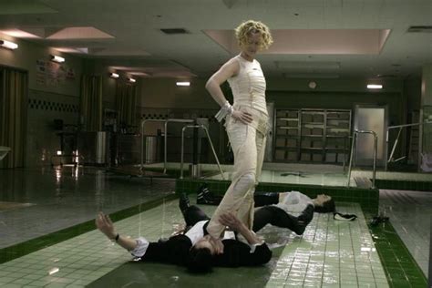 constantine tilda swinton - Google-Suche Pointe Ballet, Ballet Shoes ...