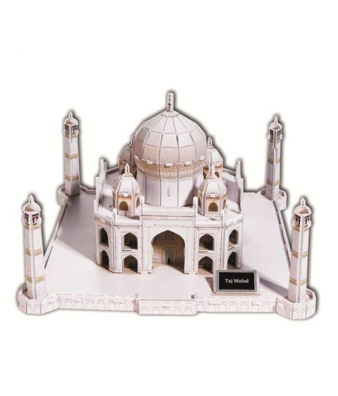 Buildream Taj Mahal - India Construction Sets - Buy Buildream Taj Mahal ...