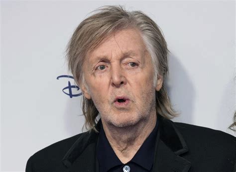 Paul McCartney: IA ayuda a crear 'el último disco de los Beatles' - Los ...