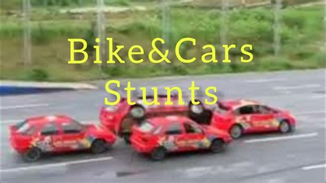 Bike Stunts - YouTube