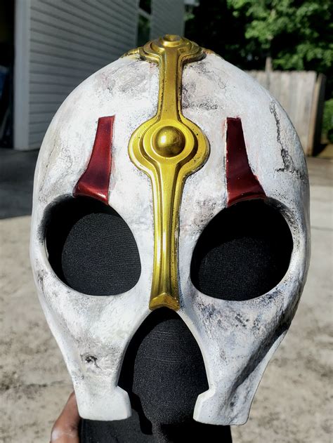 Sith Lord Darth Nihilus Mask - Etsy