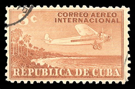 Best Stamps Cuba Stock Photos, Pictures & Royalty-Free Images - iStock