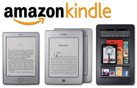 Amazon’s new Kindle devices – Sighenz