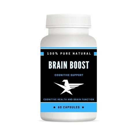 Brain Boost - 60 Capsules | Shop Today. Get it Tomorrow! | takealot.com