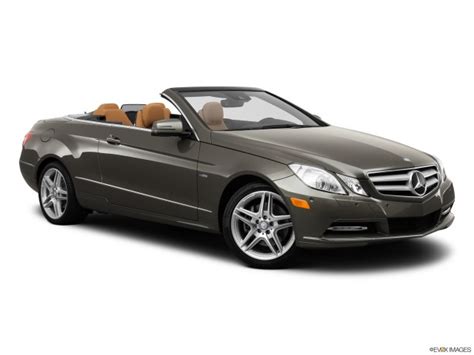 2012 Mercedes-Benz E-Class | Read Owner Reviews, Prices, Specs