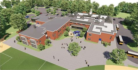 Darien plans $68M upgrades for Hindley, Royle, Holmes schools