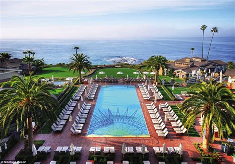 Highest priced hotel in the US, the Montage Laguna Beach, sells for $360million | Daily Mail Online