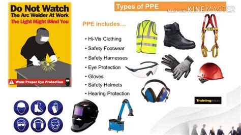 Personal safety and welding safety | safety first in welding | PPE ...