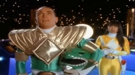 MMPR Season 2: Tommy and Trini Scene - YouTube