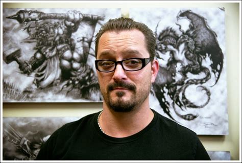 Regards,: Artist Post #2- Chris Metzen