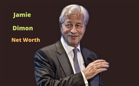 Jamie Dimon Net Worth Forbes - Chris Antonina