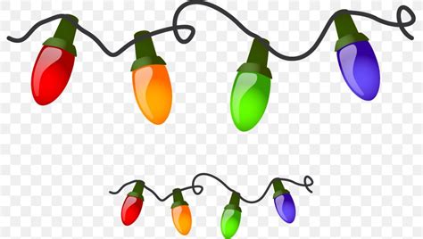 Christmas Lights Clip Art, PNG, 793x464px, Christmas Lights, Bell ...