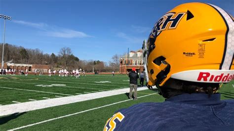 Emory & Henry releases 2021 football schedule