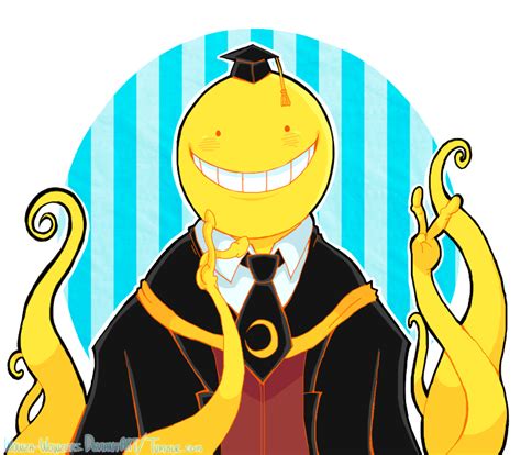 KOROSENSEI by Wowza-Wowzers on DeviantArt