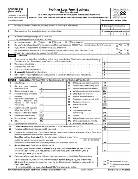 2023 schedule se - Fill online, Printable, Fillable Blank