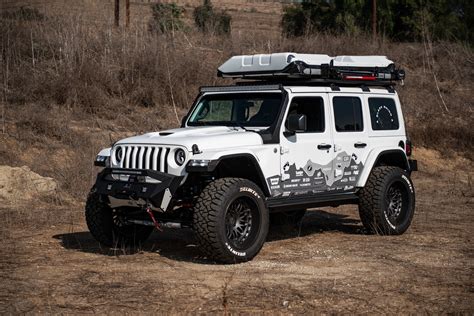 My Overland Jeep Wrangler JL w/ many upgrades | Jeep Wrangler Forums ...