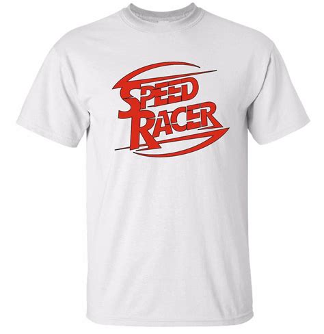 Speed Racer Logo T-shirt - Etsy