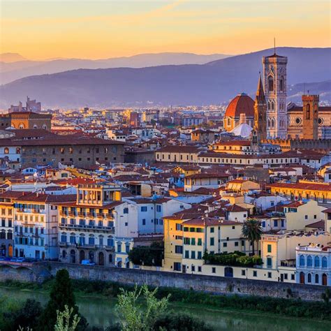 Florence, Italy: Embark on an Artful Journey Direct Flights Tours