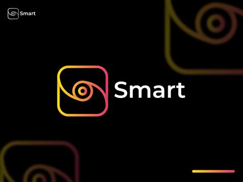 Smart-Modern-logo-Design Concept. by Freelancer Rahul on Dribbble