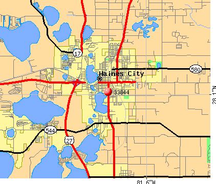 33844 Zip Code (Haines City, Florida) Profile - homes, apartments, schools, population, income ...