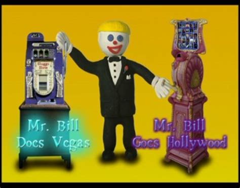 DVD Review "Mr. Bill's Disasterpiece Theater Definitive Collection ...