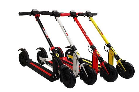 Brand NEW Ferrari Electric Scooter, Red, black, Yellow