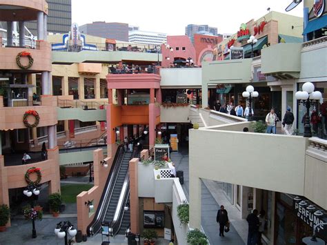 Horton Plaza Redevelopment Advocacy Efforts - Docomomo