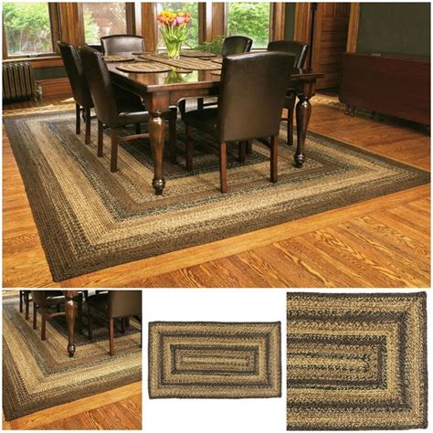 8x10 Farmhouse Area Rugs