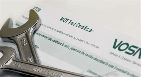 Ensure You Pass Your MOT With Our MOT Pass Checklist - Autocare