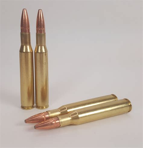 270 Winchester Ammo w/ Sierra 90 Grain GameKing Soft Nose Bullets | Gold Country Ammo