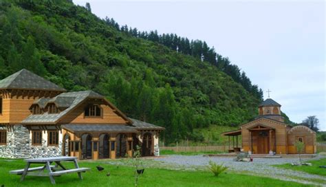 The Monastery of Levin New Zealand