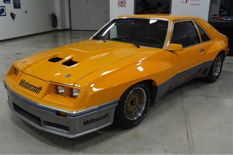 Fox Body Mustang Restoration: M81 McLaren Research "Rarest Mustang Ever"