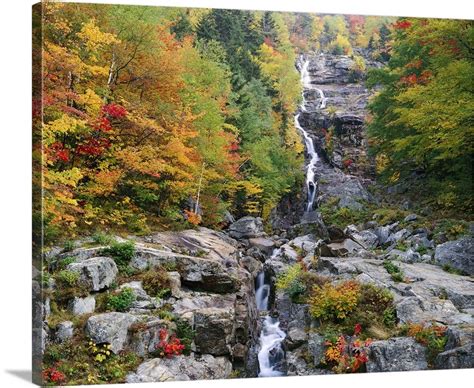 New Hampshire, White Mountains National Forest Wall Art, Canvas Prints ...