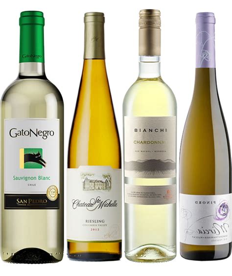 🥇Vino Blanco Semidulce, con que se acompaña, marcas y mejores vinos