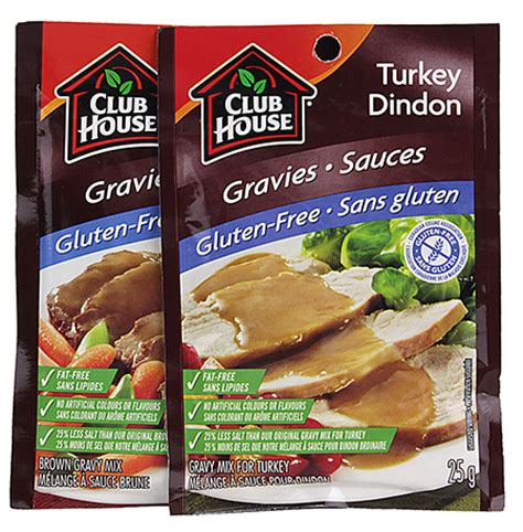 Gluten Free Gravy Mixes - Country Grocer