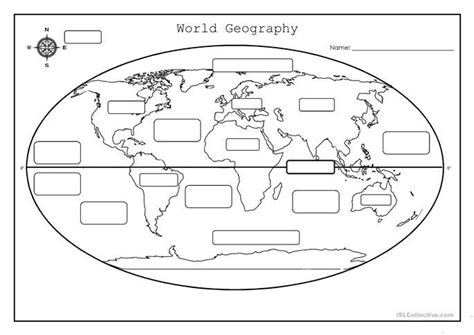 globe worksheet | geography worksheet: NEW 643 GEOGRAPHY WORKSHEETS HEMISPHERES | Geography ...