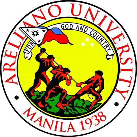 Arellano University | Brands of the World™ | Download vector logos and logotypes