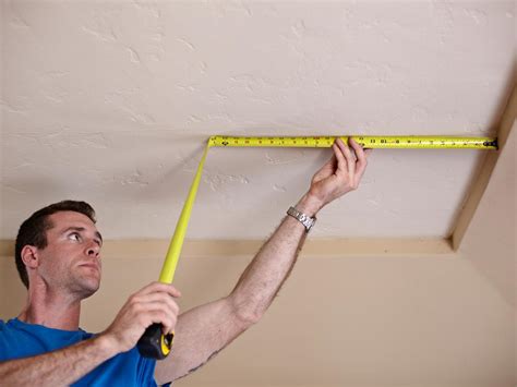 How to Install Tin Ceiling Tile | HGTV