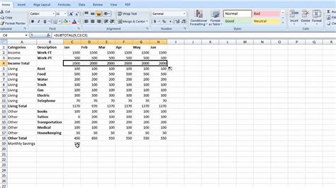 How To Make A Spreadsheet Shared inside How To Do Spreadsheets 2018 ...